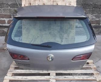 Alfa 159 sw portellone posteriore