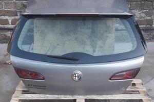 Alfa 159 sw portellone posteriore