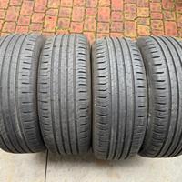Gomme estive 215/55/17