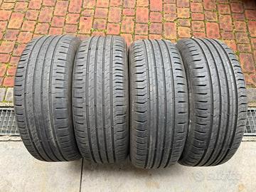 Gomme estive 215/55/17