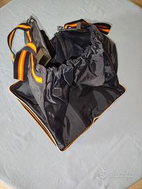 RARO Borsa K-Way Fiat Panda - Originale Mopar 2015