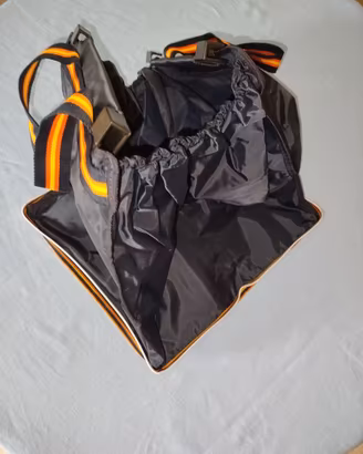 RARO Borsa K-Way Fiat Panda - Originale Mopar 2015