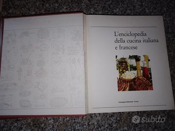 L'enciclopedia della cucina italiana e francese