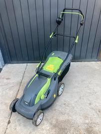 Tagliaerba elettrico pari al nuovo