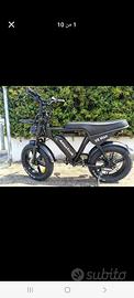 bicicletta elettrica