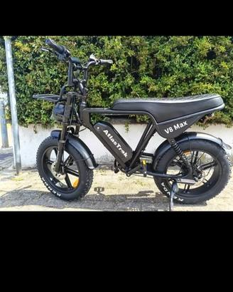 bicicletta elettrica