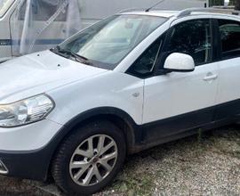 FIAT Sedici 1.6 16V 4x4 Experience