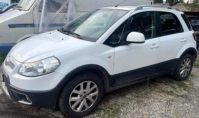 FIAT Sedici 1.6 16V 4x4 Experience