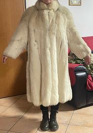 Pelliccia volpe linciata