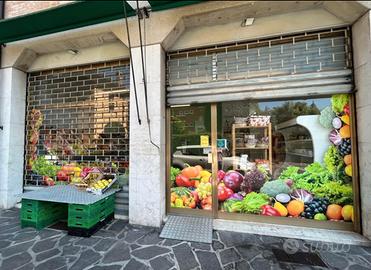 Attività Negozio Frutta e verdura