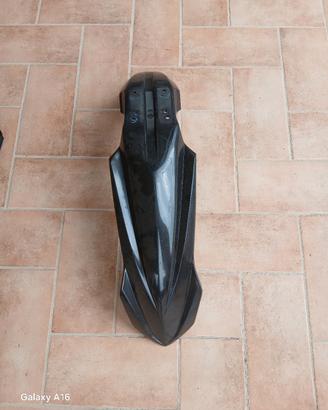 parafango yz 125 nero
