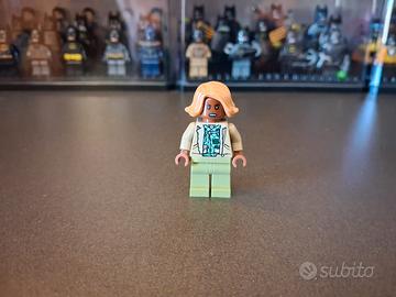 Lego jurassic world minifigure Kaila Watts 