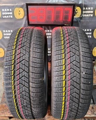 PIRELLI 2 GOMME INVERNALI 235 60 18 AL 90%