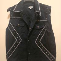 Gilet di jeans
