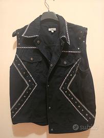 Gilet di jeans