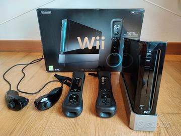 Wii Sport Resort + 2 controller + giochi