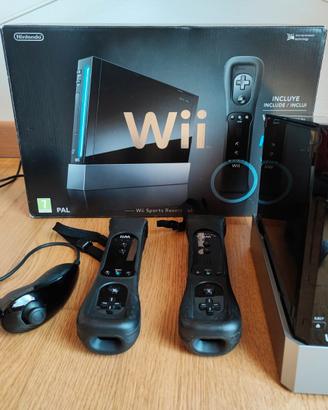 Wii Sport Resort + 2 controller + giochi