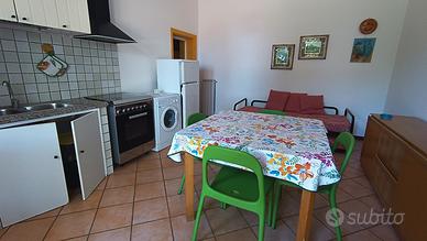 Bilocali con giardino - bifamiliari