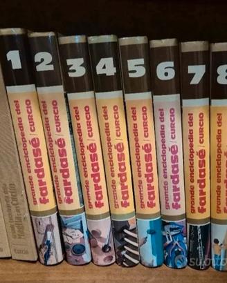 Enciclopedia del far da sè Curcio