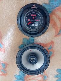 coassiali auto impact 130w