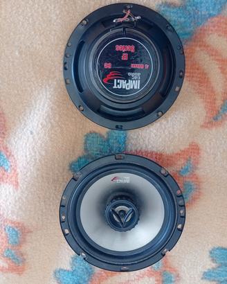 coassiali auto impact 130w
