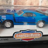 Ford Mustang Boss 302 1970 -  American Muscle