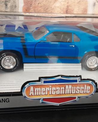 Ford Mustang Boss 302 1970 -  American Muscle