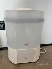 Sterilizzatore + Asciugatura Chicco