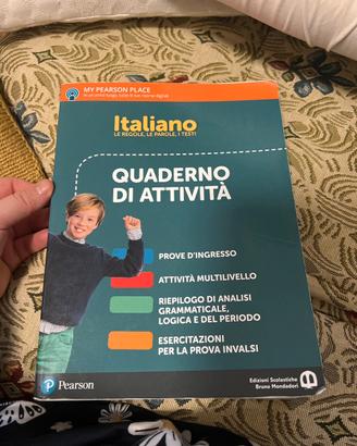 ITALIANO LE REGOLE, LE PAROLE, I TESTI