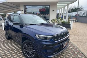 Jeep Compass 1.3 Turbo T4 240 CV PHEV AT6 4xe S