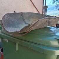 piatto bilancia da fruttivendolo