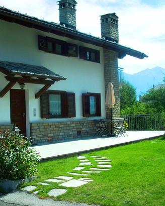 VACANZE IN MONTAGNA, DEHORS e GIARDINO