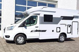 CI INTERNATIONAL HORON FIT 91 XT