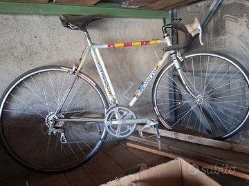 bici da corsa epoca