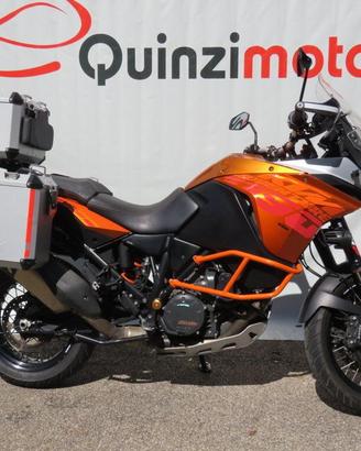 KTM 1190 Adventure Abs