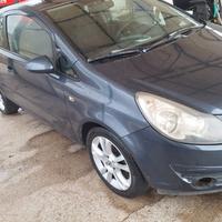  opel corsa d
