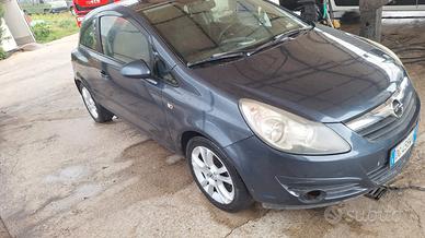  opel corsa d