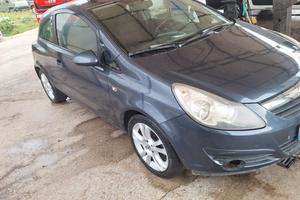  opel corsa d