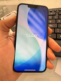 Apple iphone 16e 128gb nero garanzia apple