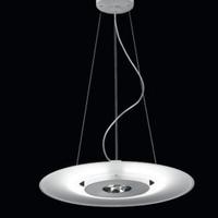 Lampadario Metalspot circum sospensione