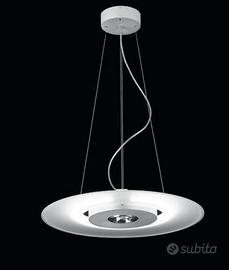 Lampadario Metalspot circum sospensione