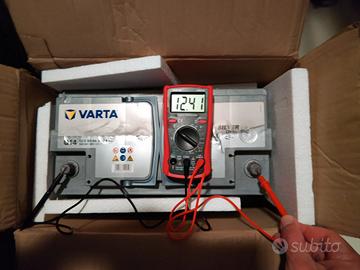 Batteria Varta Start & Stop 95Ah 850A AGM