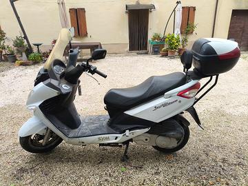 Scooter  Joyride 200