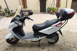 Scooter  Joyride 200