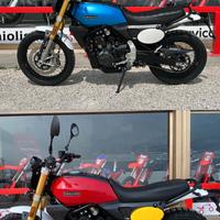 Fantic Caballero 700 scrambler 2024