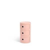 Kartell componibile bio rosa 