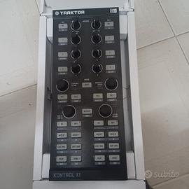 controller traktor