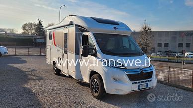 Bürstner Ixeo Time 710 Garage