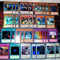 🪶Base deck alanera completa 