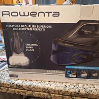  ferro da stiro con caldaia rowenta